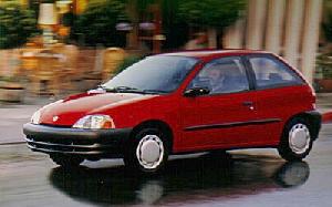 1998 Suzuki Swift