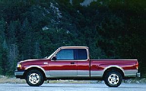 1998 Mazda B-3000