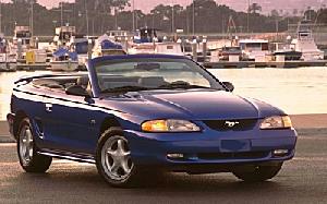1998 Ford Mustang