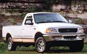 1998 Ford F-250