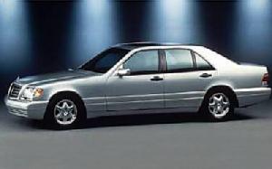 1998 Mercedes-Benz S-Class
