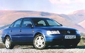 1998 Volkswagen Passat