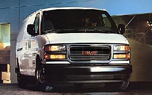 1998 GMC G2500