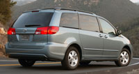 2005 Toyota Sienna