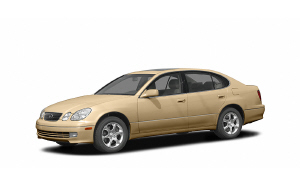 2006 Lexus GS430