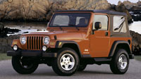 2005 Jeep Wrangler