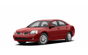 2006 Mitsubishi Galant