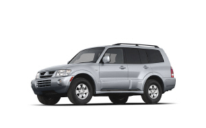 2005 Mitsubishi Montero