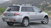 2005 Mitsubishi Outlander