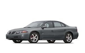 2005 Pontiac Bonneville