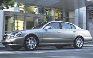 2004 Infiniti Q45