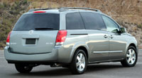 2004 Nissan Quest