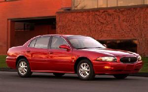 2004 Buick Lesabre