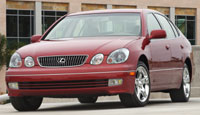 2004 Lexus GS300