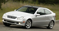 2004 Mercedes-Benz C-Class