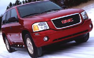 2004 GMC Envoy XUV