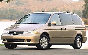 2004 Honda Odyssey