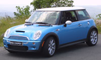 2004 MINI Cooper