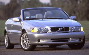 2004 Volvo C70