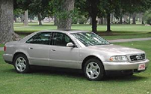 2003 Audi A8