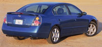 2003 Nissan Altima