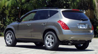2003 Nissan Murano