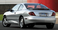 2003 Pontiac Sunfire