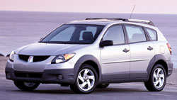 2003 Pontiac Vibe