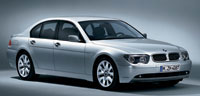 2005 BMW 7-Series