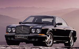 2002 Bentley Continental