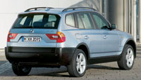 2005 BMW X3