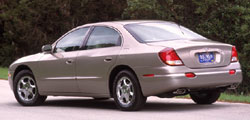 2002 Oldsmobile Aurora