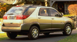 2002 Buick Rendezvous