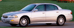 2002 Buick Lesabre
