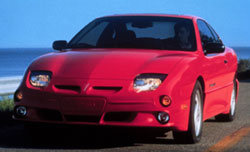 2002 Pontiac Sunfire