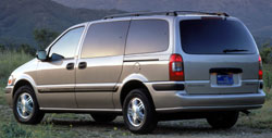 2002 Chevrolet Venture