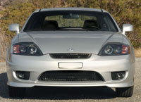 2005 Hyundai Tiburon