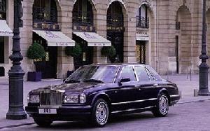 2002 Rolls Royce Silver Seraph