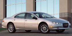 2002 Chrysler Concorde