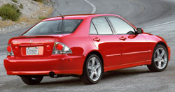 2002 Lexus IS300