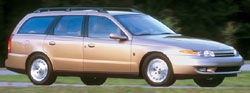 2002 Saturn L-Series