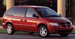 2002 Dodge Caravan