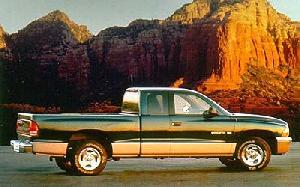 2002 Dodge Dakota