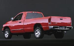 2002 Dodge Ram 2500