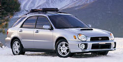 2002 Subaru Impreza