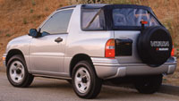 2002 Suzuki Vitara