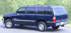 2002 GMC Yukon XL 1500