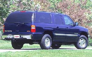 2002 GMC Yukon XL 2500