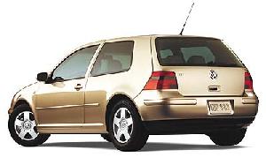 2002 Volkswagen GTI