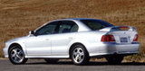 2001 Mitsubishi Galant